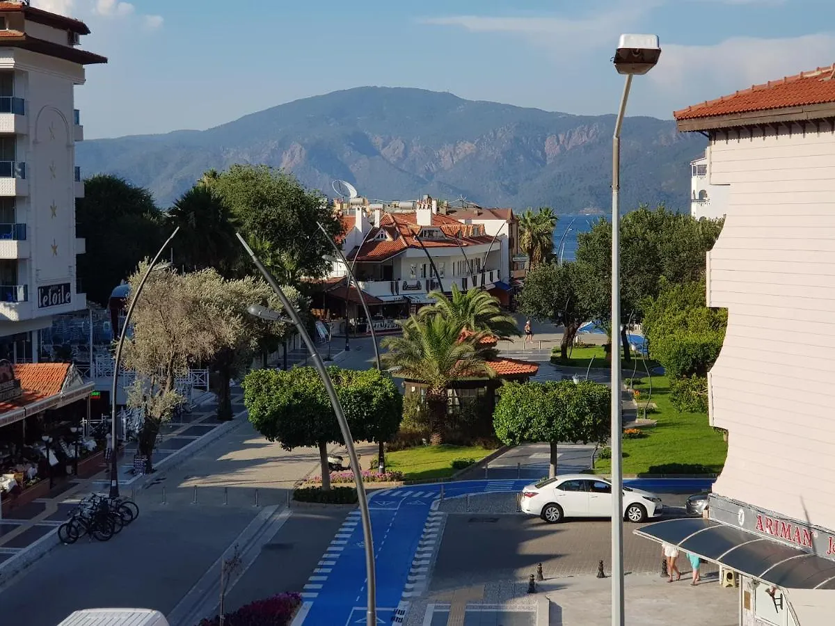 Uysal Apart Hotel Marmaris Türkiye
