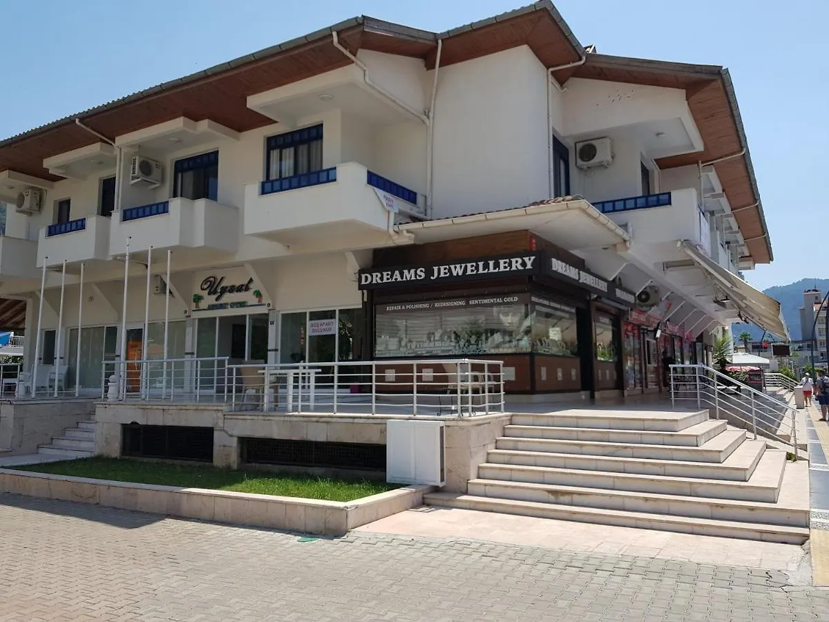 Uysal Apart Hotel Marmaris 0*,  Türkiye
