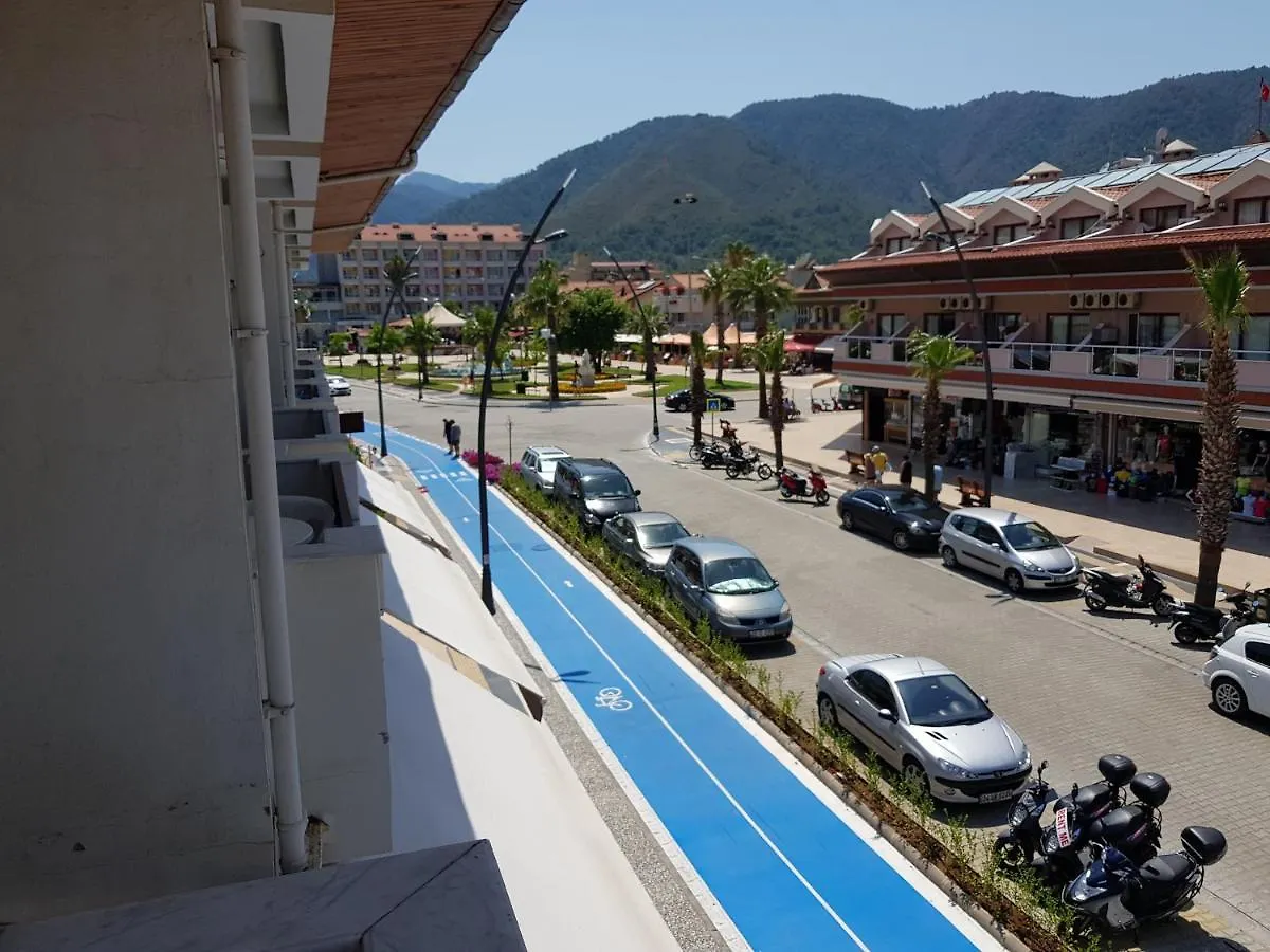 Uysal Apart Hotel Marmaris Apart Otel