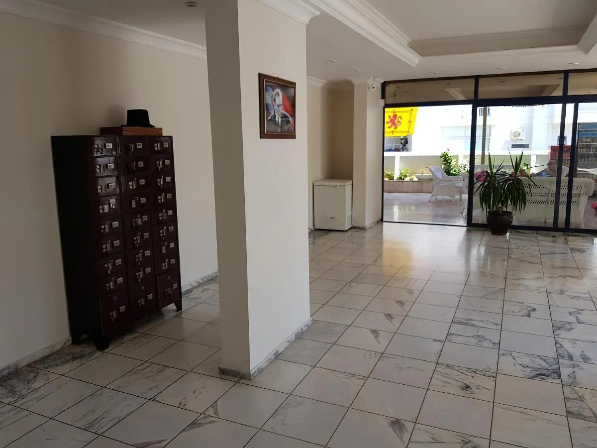 Apart Otel Uysal Apart Hotel Marmaris