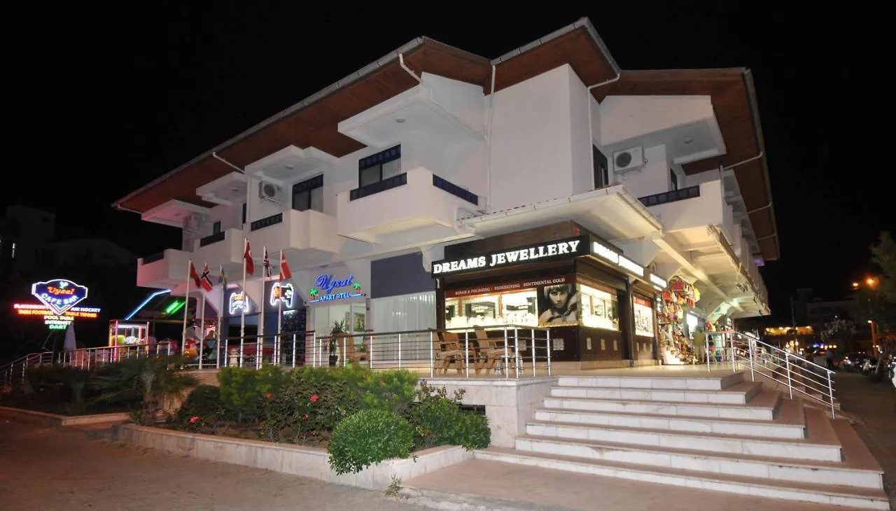 Uysal Apart Hotel Marmaris 0*,